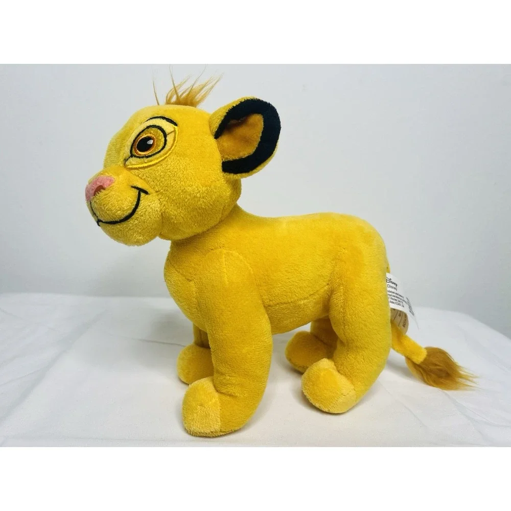 Disney this lion